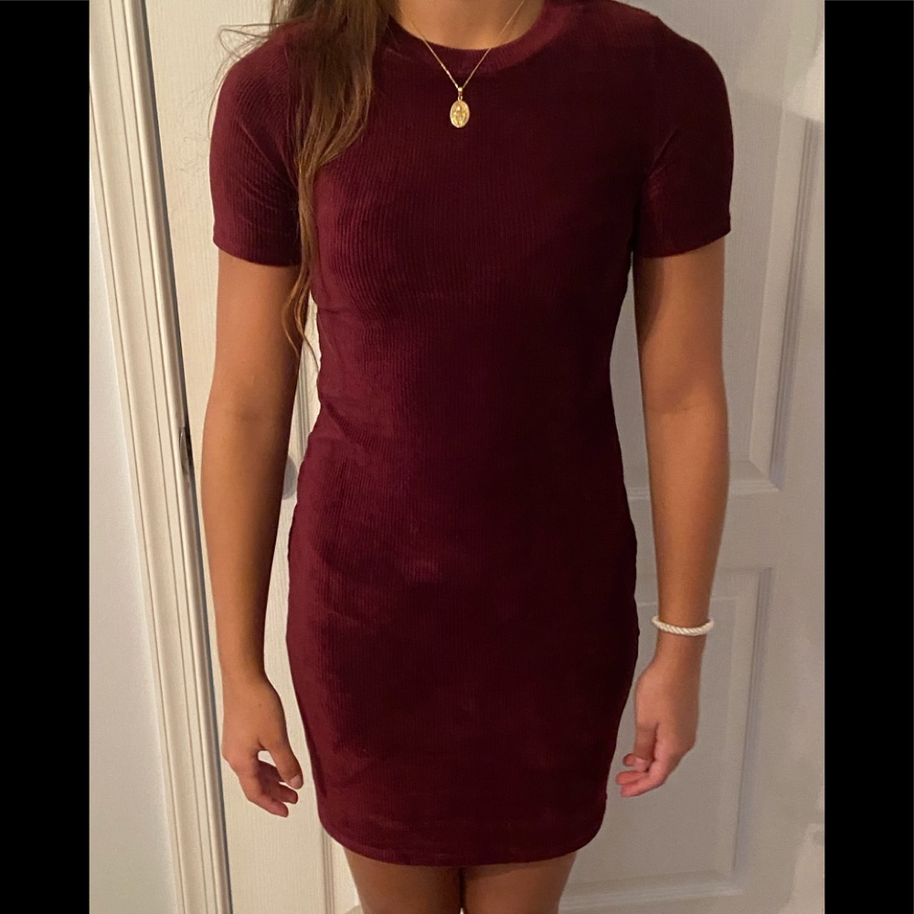 F21 dress